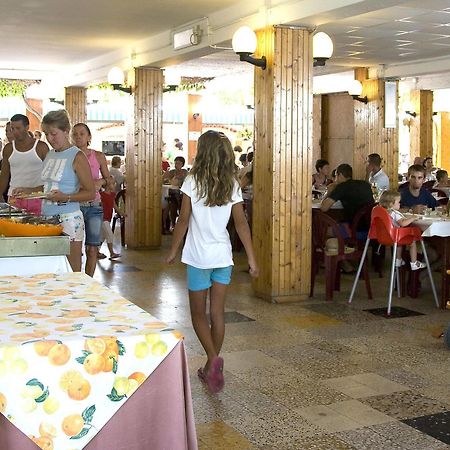 Villaggio Club Cecina Marina di Cecina Exteriér fotografie