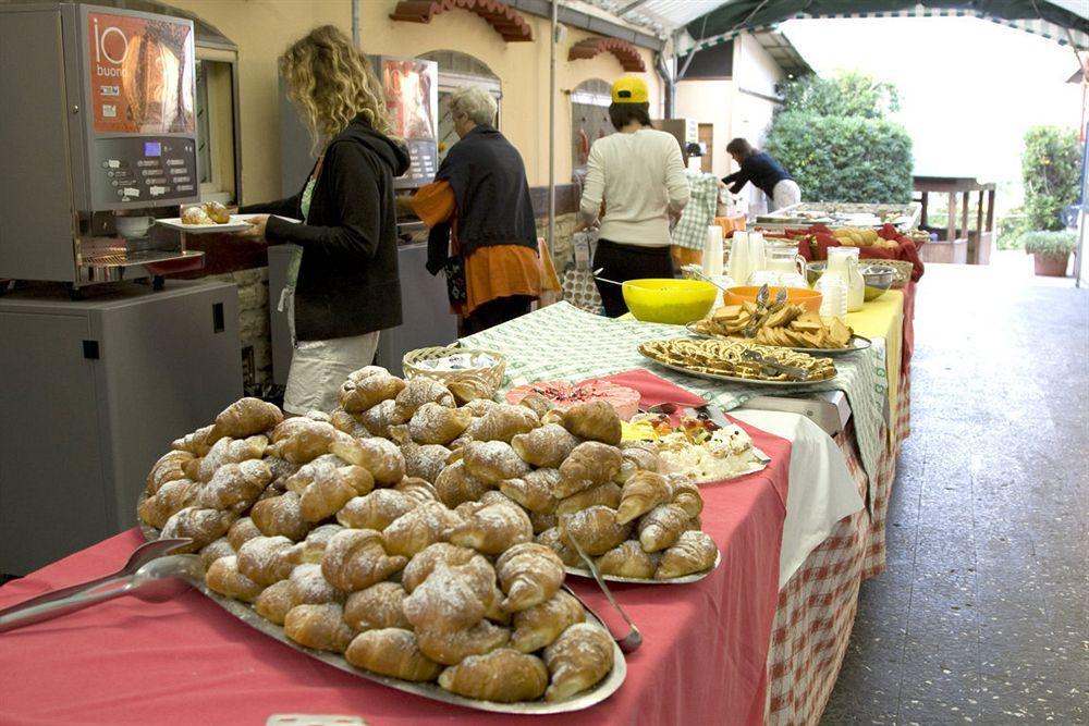 Villaggio Club Cecina Marina di Cecina Exteriér fotografie