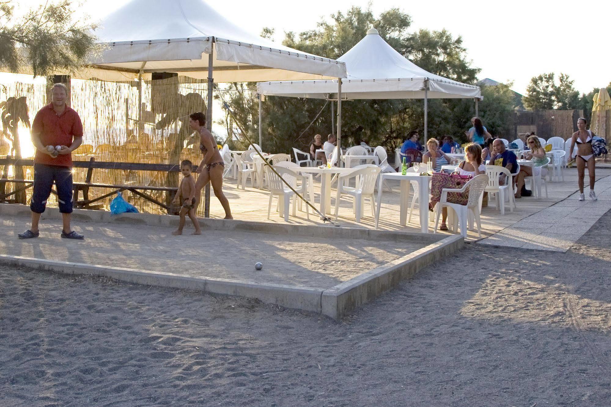 Villaggio Club Cecina Marina di Cecina Exteriér fotografie