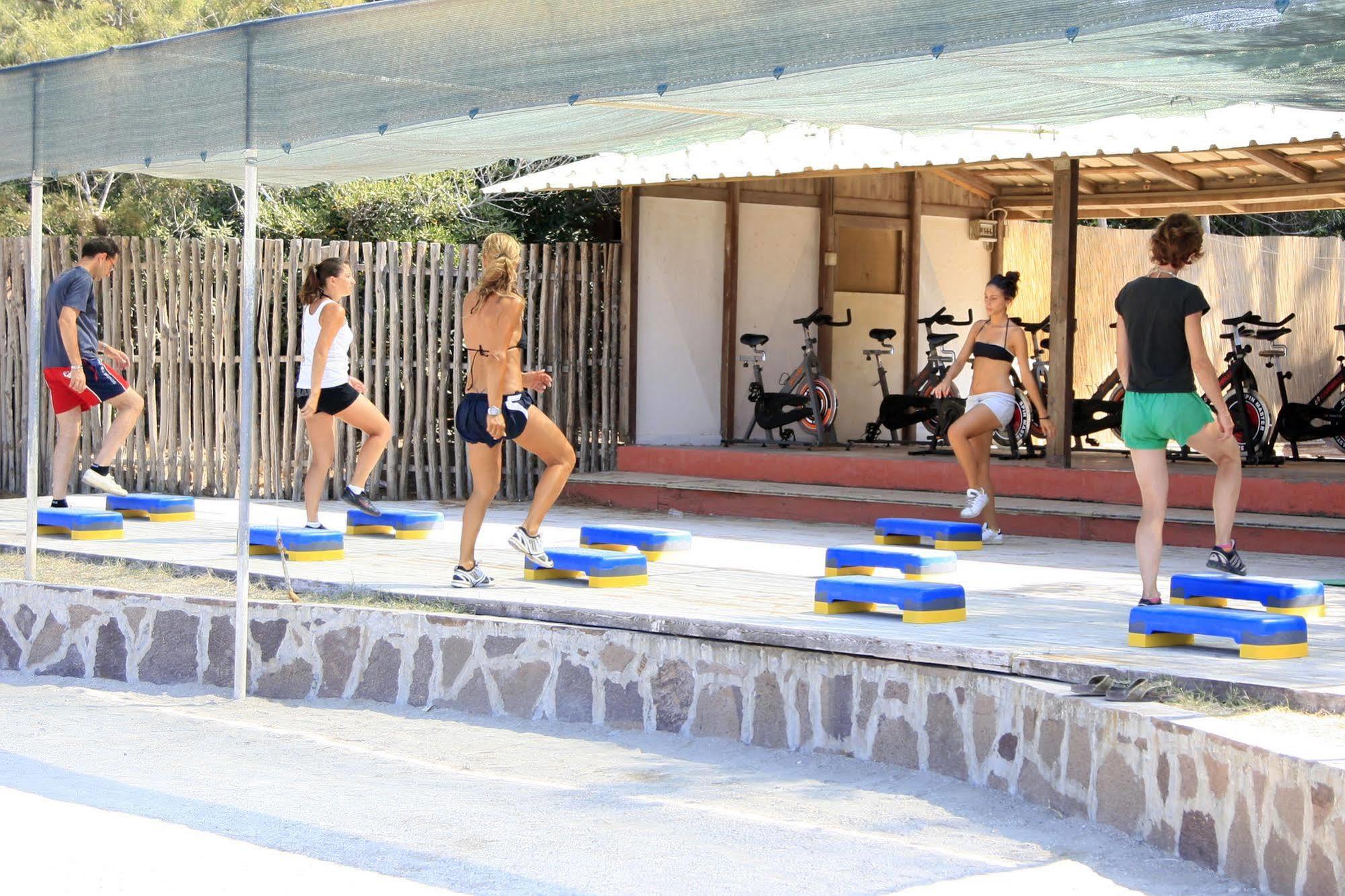 Villaggio Club Cecina Marina di Cecina Exteriér fotografie
