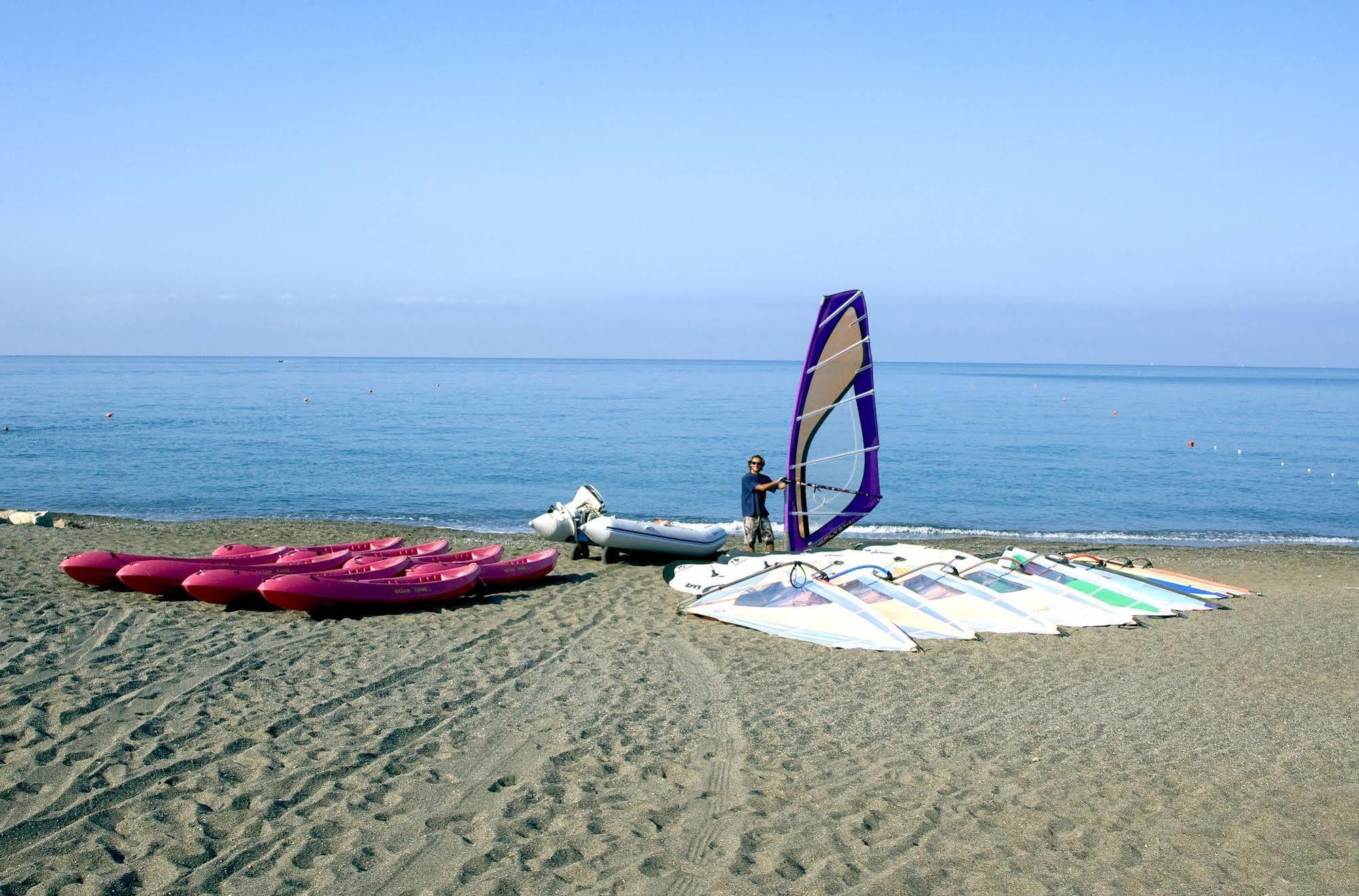 Villaggio Club Cecina Marina di Cecina Exteriér fotografie