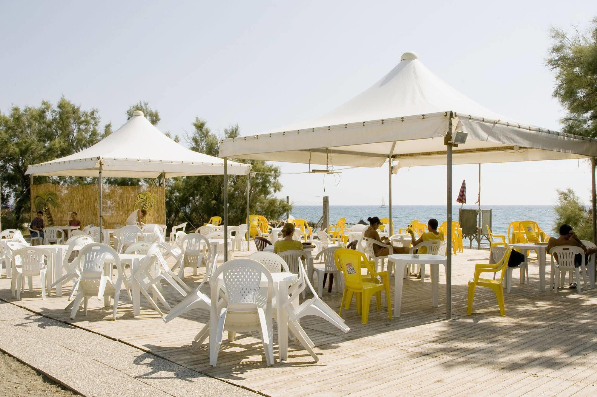 Villaggio Club Cecina Marina di Cecina Exteriér fotografie