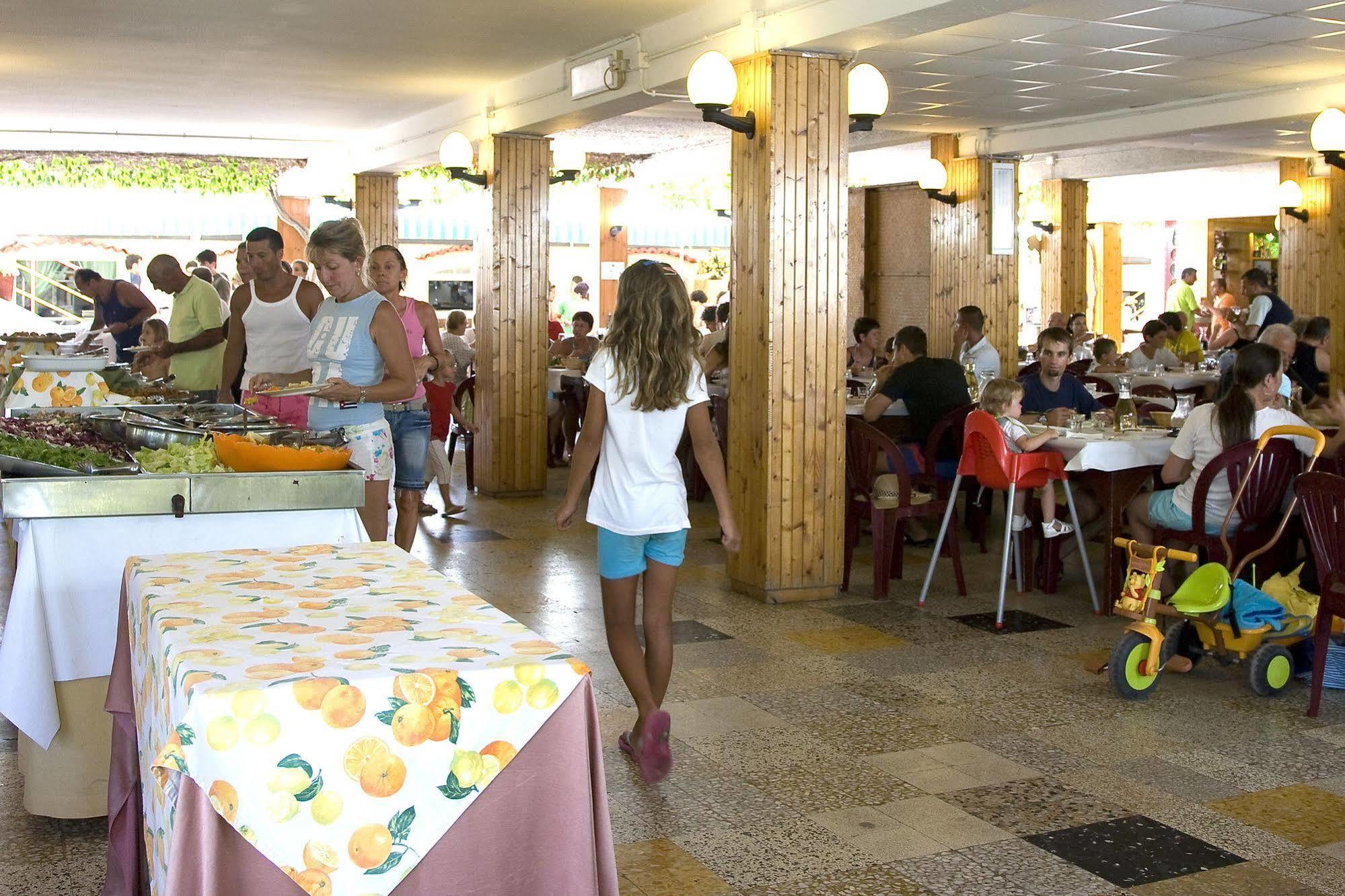 Villaggio Club Cecina Marina di Cecina Exteriér fotografie