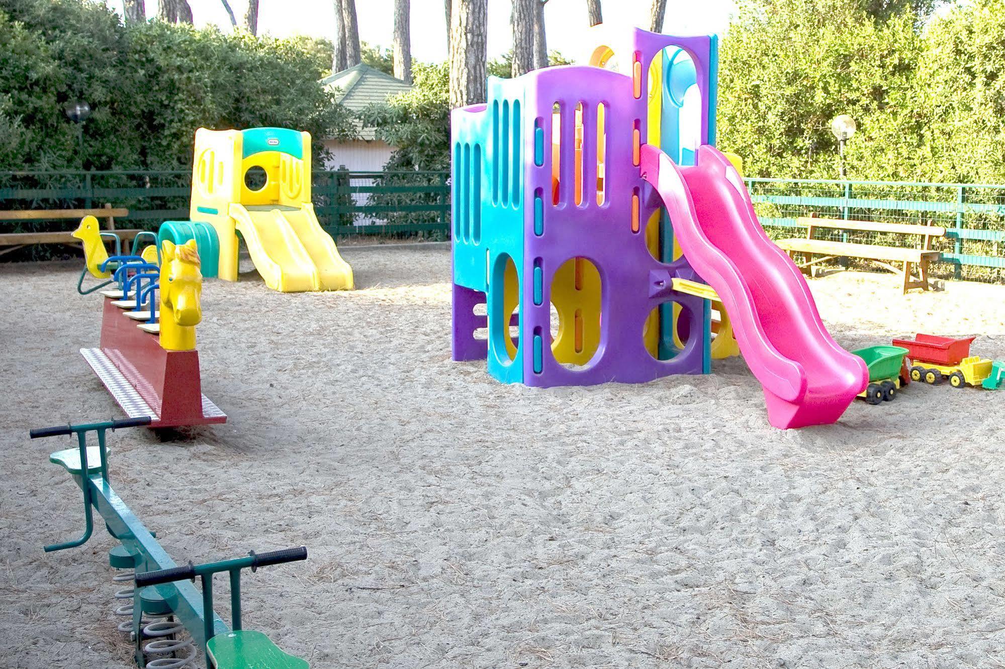 Villaggio Club Cecina Marina di Cecina Exteriér fotografie